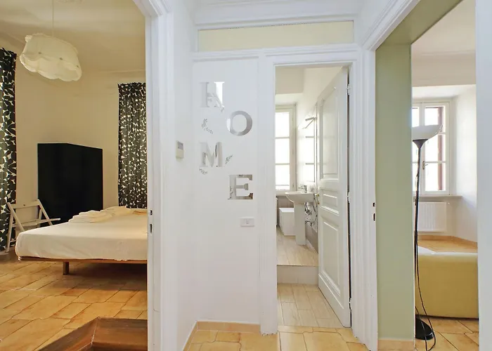 Luxury Vatican White House Appartement *