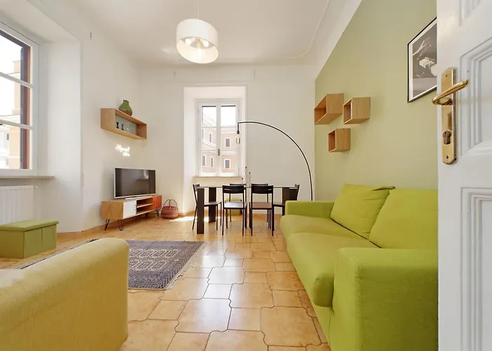 Luxury Vatican White House