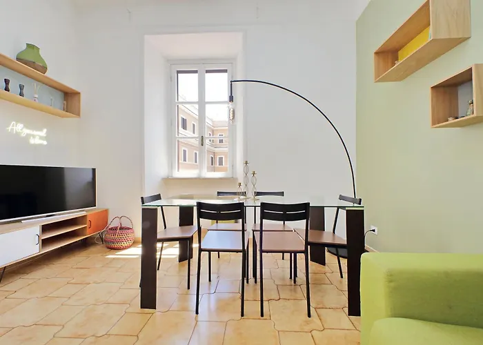 Luxury Vatican White House *