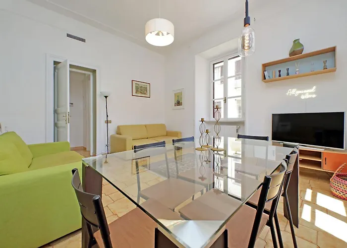 Appartement Luxury Vatican White House *