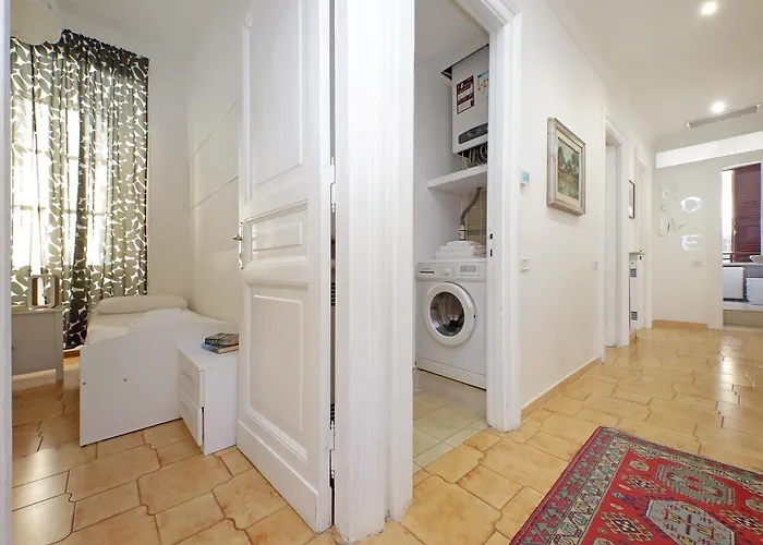 Luxury Vatican White House Appartement Rome