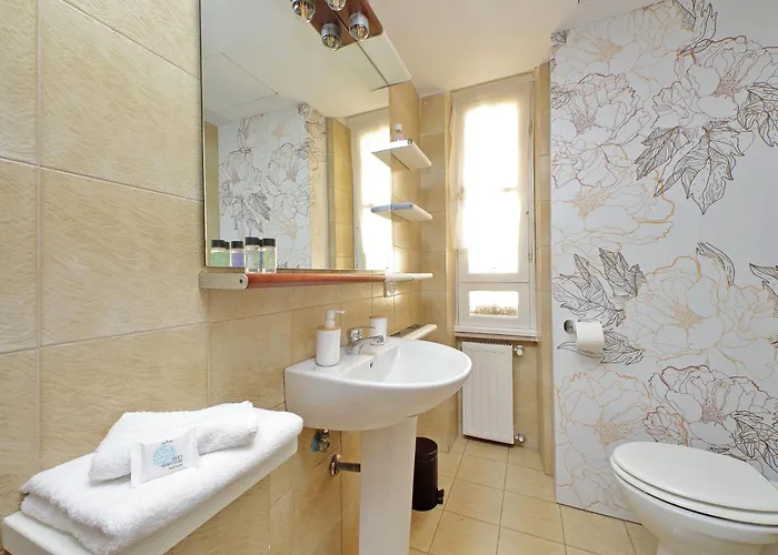 Luxury Vatican White House Appartement *