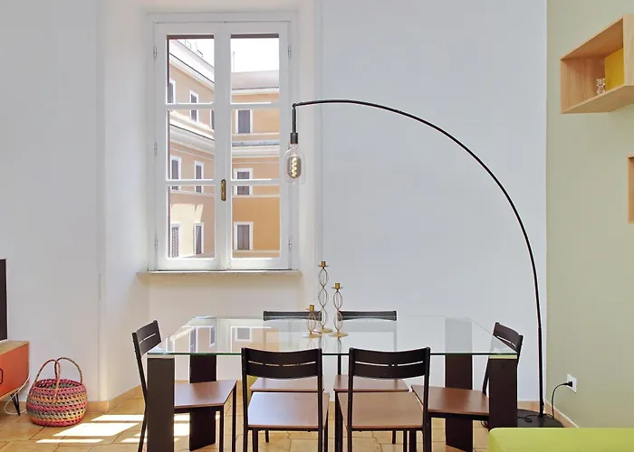 Luxury Vatican White House Appartement Rome